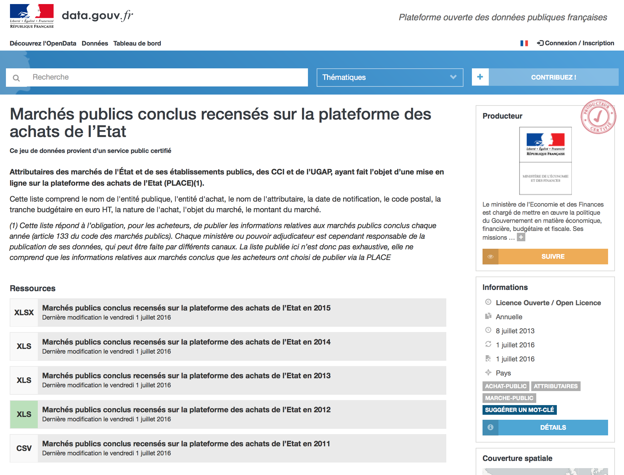 https://www.data.gouv.fr/fr/datasets/marches-publics-conclus-recenses-sur-la-plateforme-des-achats-de-letat/