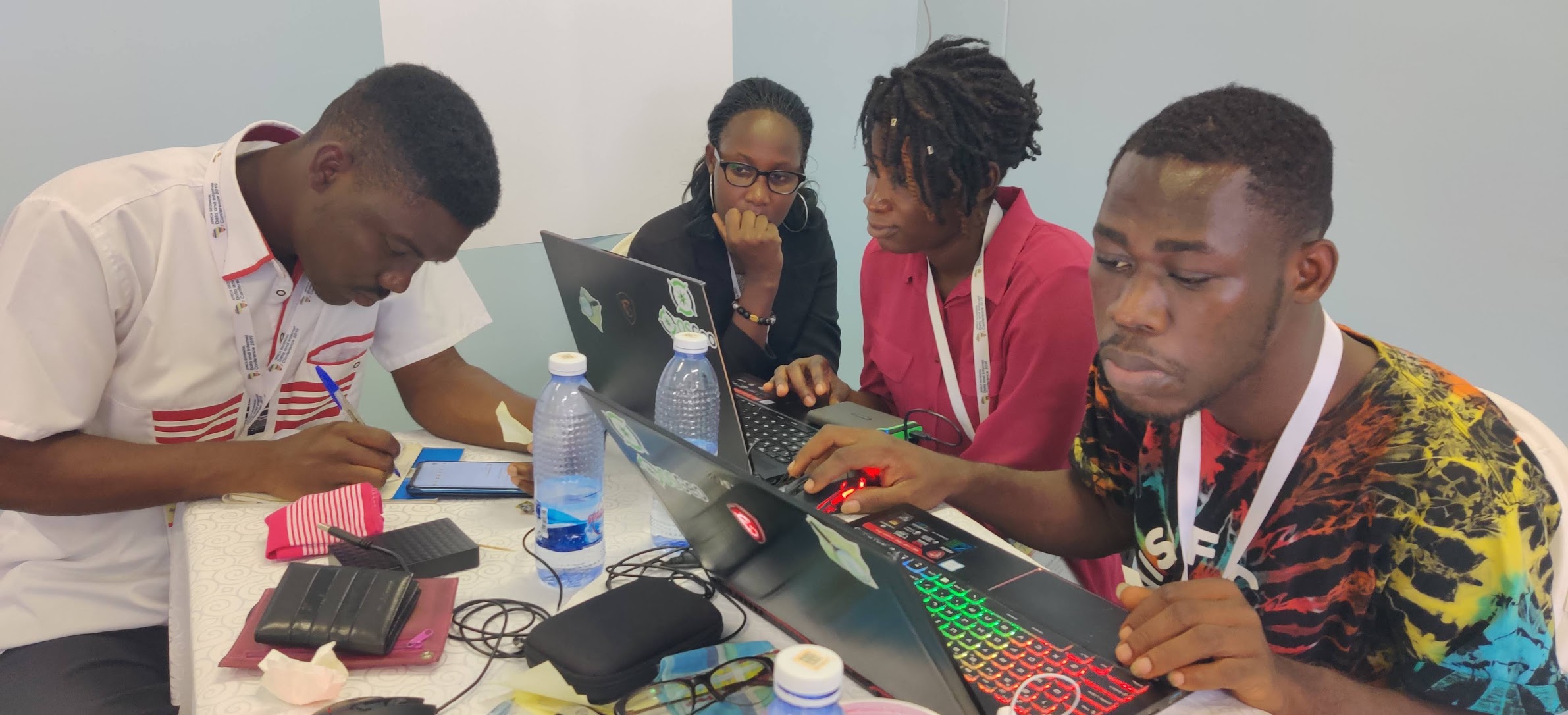 Hackathon AGDIC Ghana