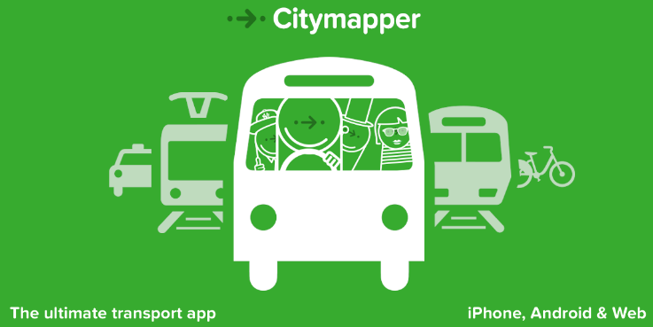 citymapper